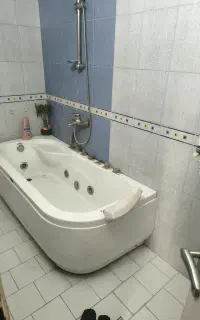 وان حمام تک‌نفره