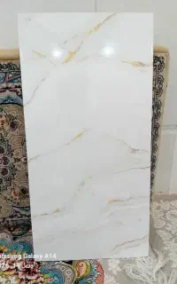 ۶۰×۳۰کاشی خاک سفید ۱۱/۵متر