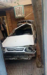 پراید مدل 79 سفید