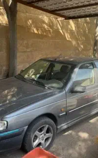 پارس tu5 مدل 94