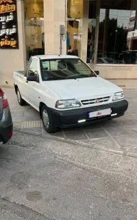 وانت پراید 403