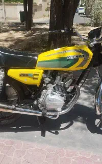 موتور سیکلت پرواز