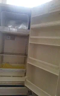 یخچال سالم فقط موتورش سوخته