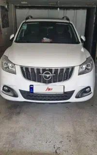 هایما s7 پرو ۱۴۰۳ کم کار ( در حد خشک)