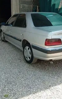 پژو پارس elx مدل ۸۲