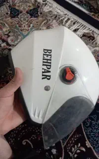 کلاه کاسکت بی فک و قفل و زنجیر