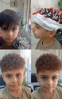 فر کردن انواع موبدون عوارض وریزش