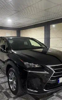 لکسوس Nx300 2017