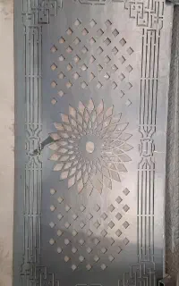 خدمات برش لیزر ورق اهن cnc