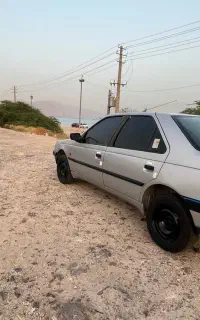 بژو ۴۰۵ درجه یک مدل ۹۶