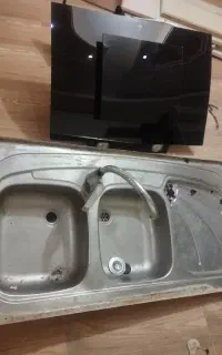هود وسینک