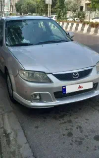 مزدا۳۲۳ مدل۸۳