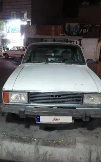 پیکان وانت