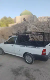 وانت پراید۱۴۰۲