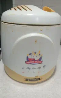 سرخ کن تفال