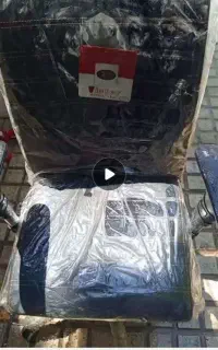 صندلی چرخدار اداری، نو