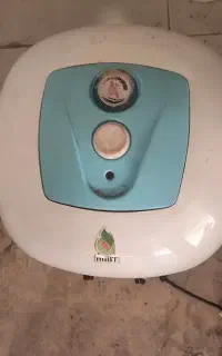 آبگرمکن خارجی ( خیلی کم استفاده شده)