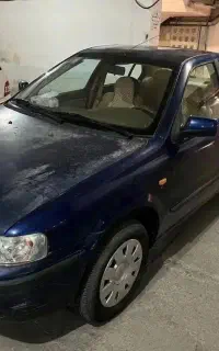 سمند SE  مدل ۹۱