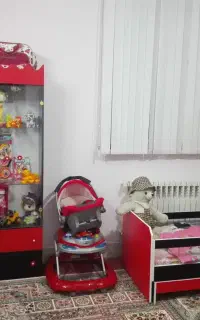 تخت گهواره شو