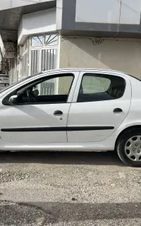 پژو 206sd v8