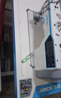 چرخ خیاطی جک درحد نو