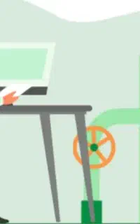 دفتر دار خانم و نگهبان شب