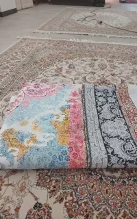 بنام خدا دوتا روفرشی ۶ متری ترک کادویی. بوده