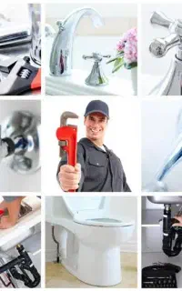 لوله بازکن لوله کشی تشخیص رفع نم ترمیم تضمینی