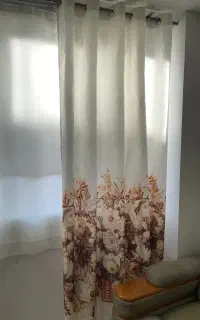 کنار پرده پانچ برند Lee