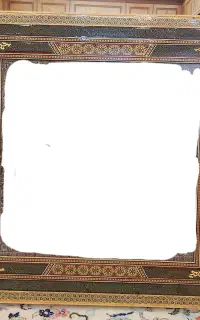 قاب خاتم کاری اصفهان