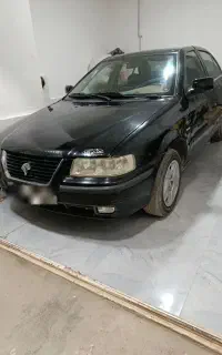 سمند 1381 x7