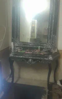 میز آینه