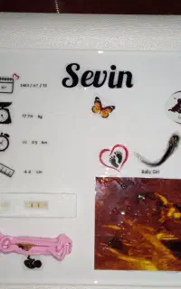 تابلو رزینی