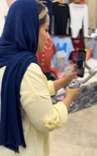 تولید محتوا، عکاسی، فیلمبرداری و مدیریت پیج