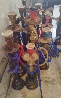 فروش قلیان بصورت یکجا و کلی