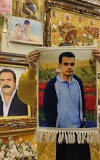 کادویی زیبا و دیدنی با تابلو فرش های چهره