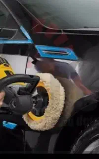 پولیش،واکس خودرو