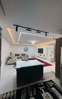 سقف کاذب و کناف اقساطی با اجرای حرفه‌ای