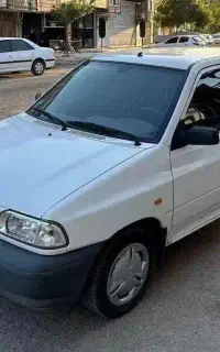 پراید 99