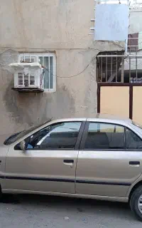 سمند EX7