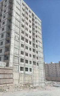 داربست فلزی و کفراژ تمام نقاط تهران و حومه