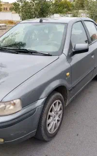 سمند LX مدل 90