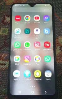 سامسونگ A30s حافظه ۶۴
