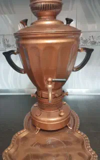 سماور نفتی