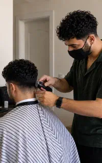 اصلاح تخصصی آقایان در منزل