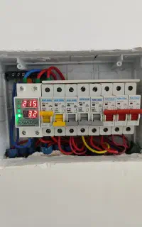 برقکار ساختمان