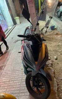 موتور طرح کیلیک مدل ۱۴۰۲ رادیات دار