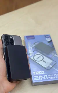 پاوربانک وایرلس