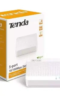 سویچ 5 پورت 10/100 Tenda