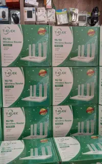 مودم‌سیم‌کارتی‌وثابت‌وهمراه